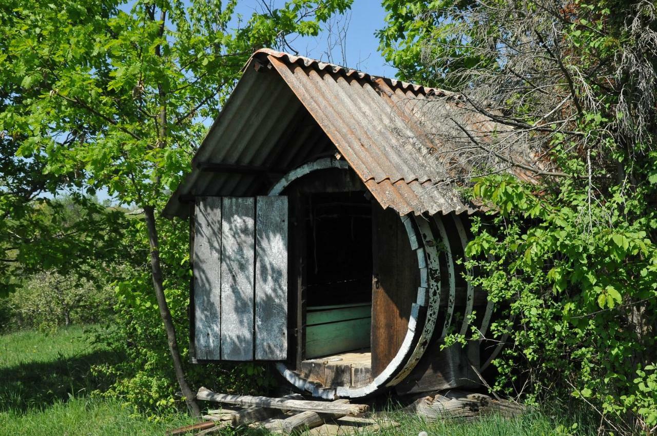 Robinson Vila Kitokret Kutjevo Экстерьер фото