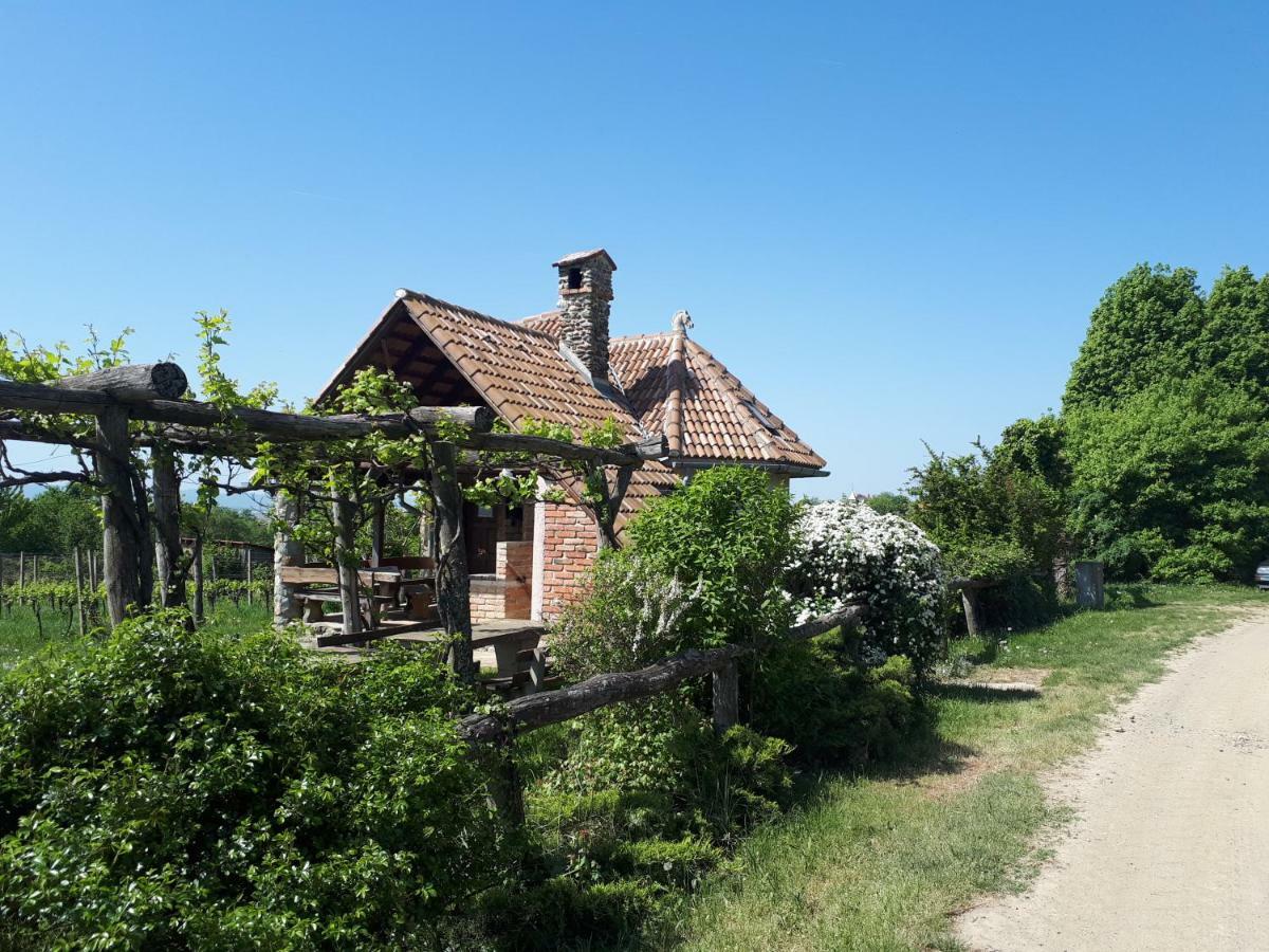 Robinson Vila Kitokret Kutjevo Экстерьер фото